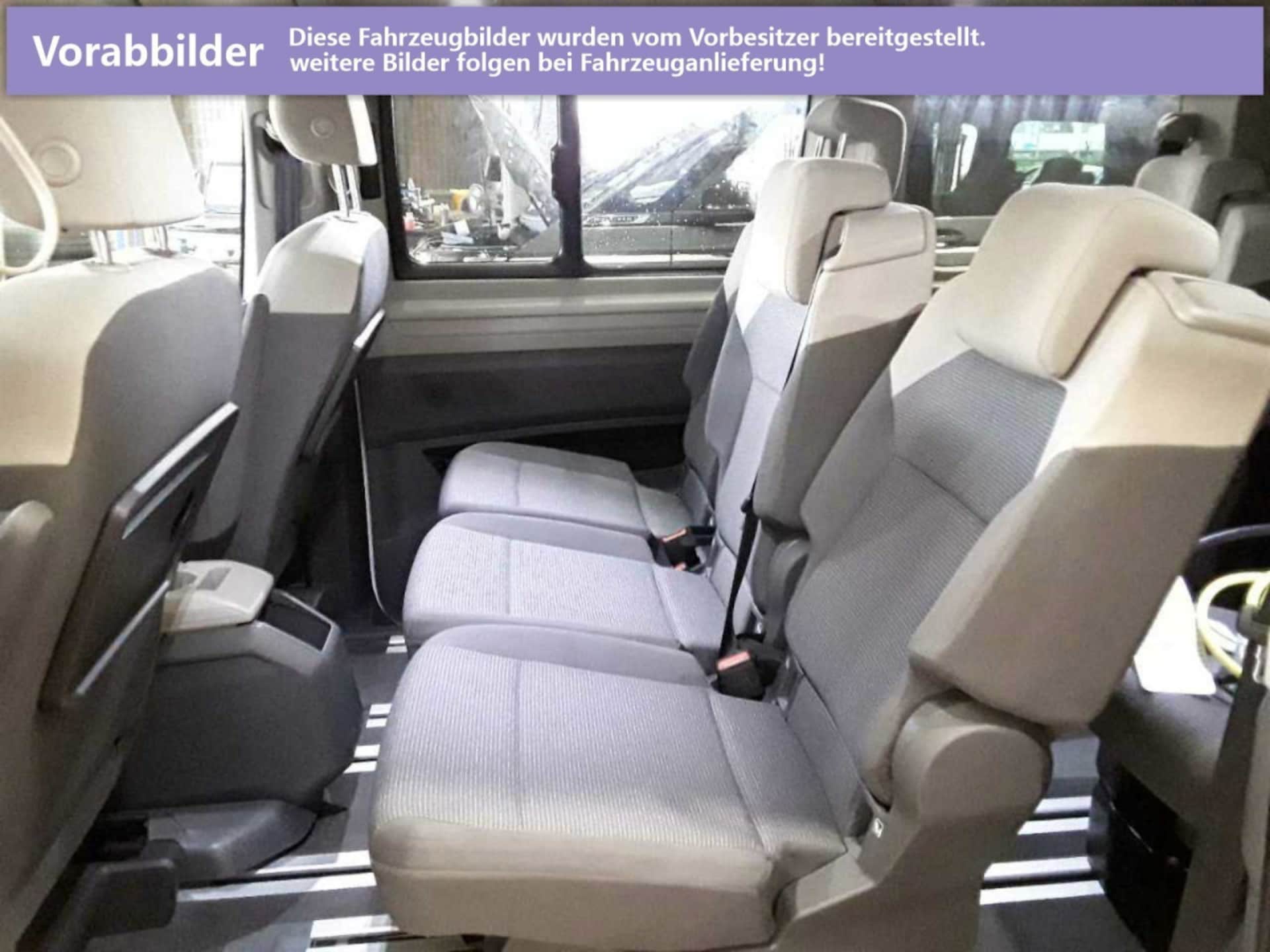 Volkswagen Multivan Basis-Modell