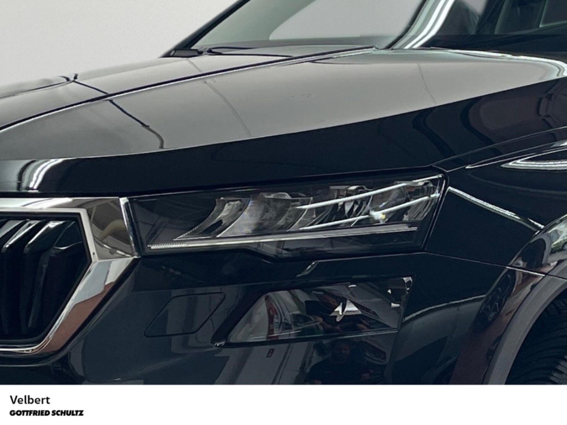 Skoda Karoq Selection