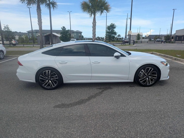 2025 Audi A7 Sportback