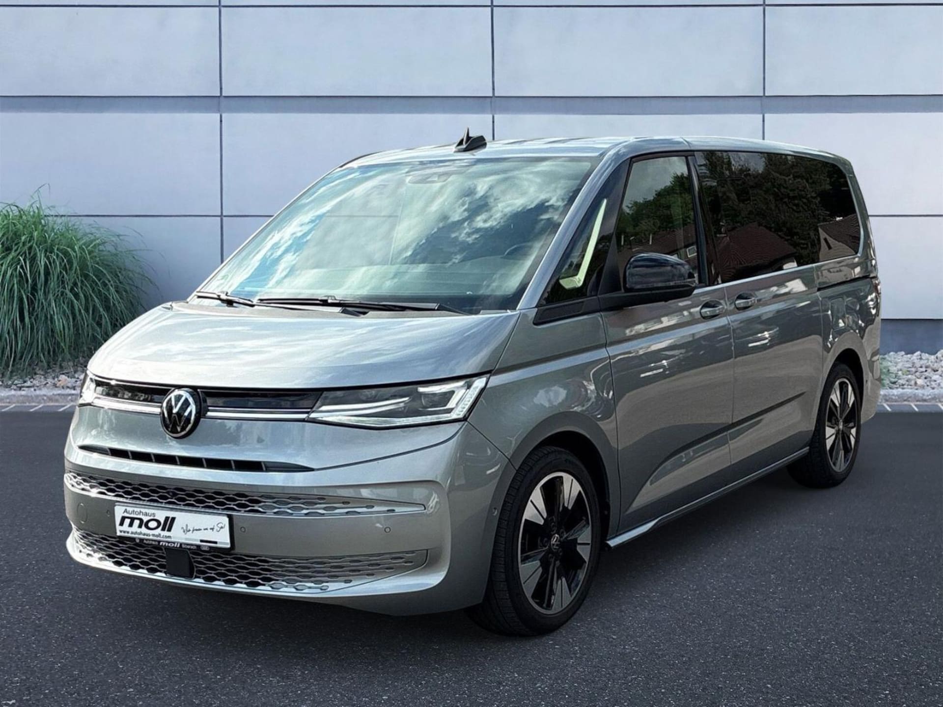 Volkswagen Multivan Langversion Life