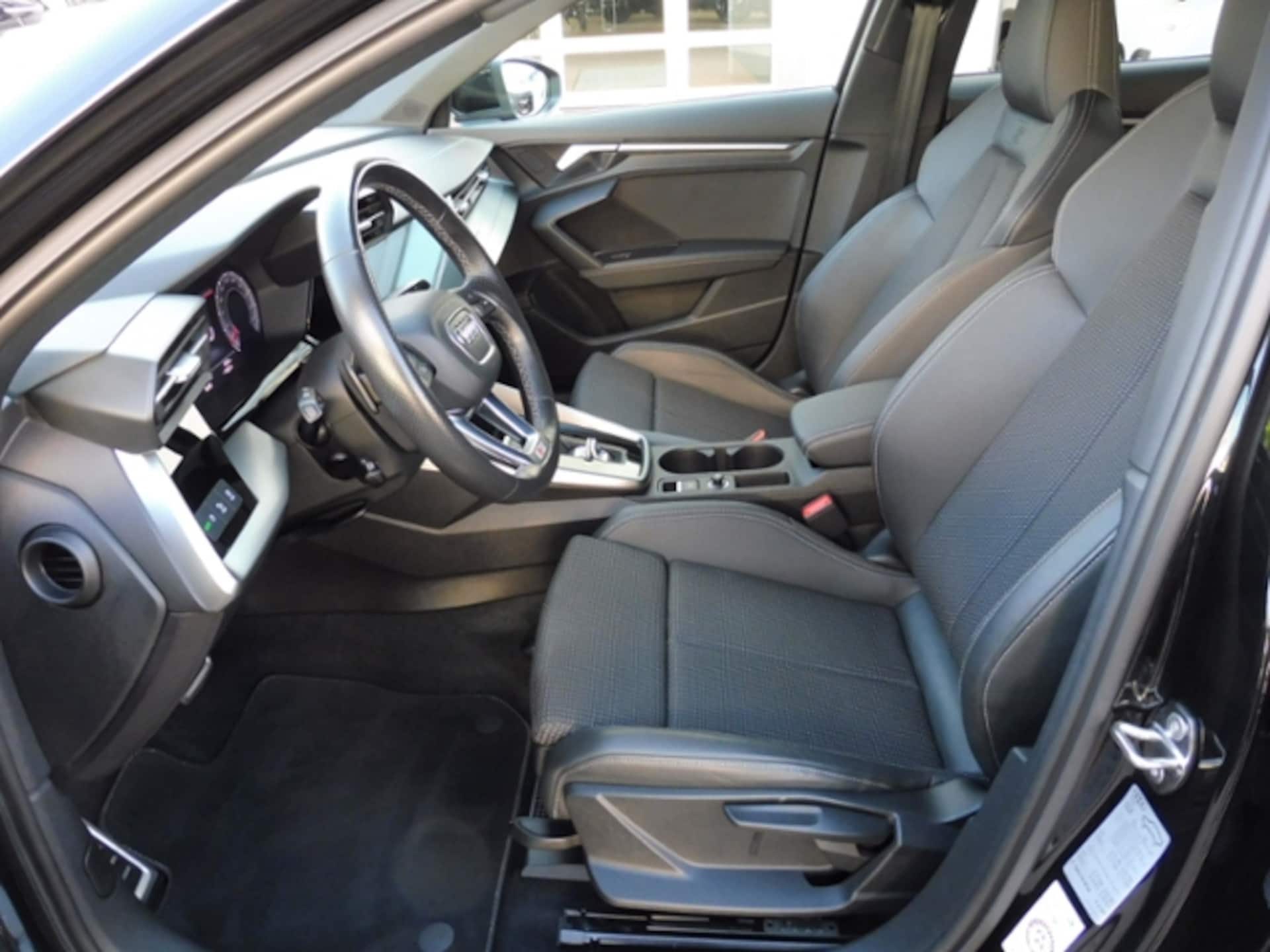 Audi A3 Sportback S line