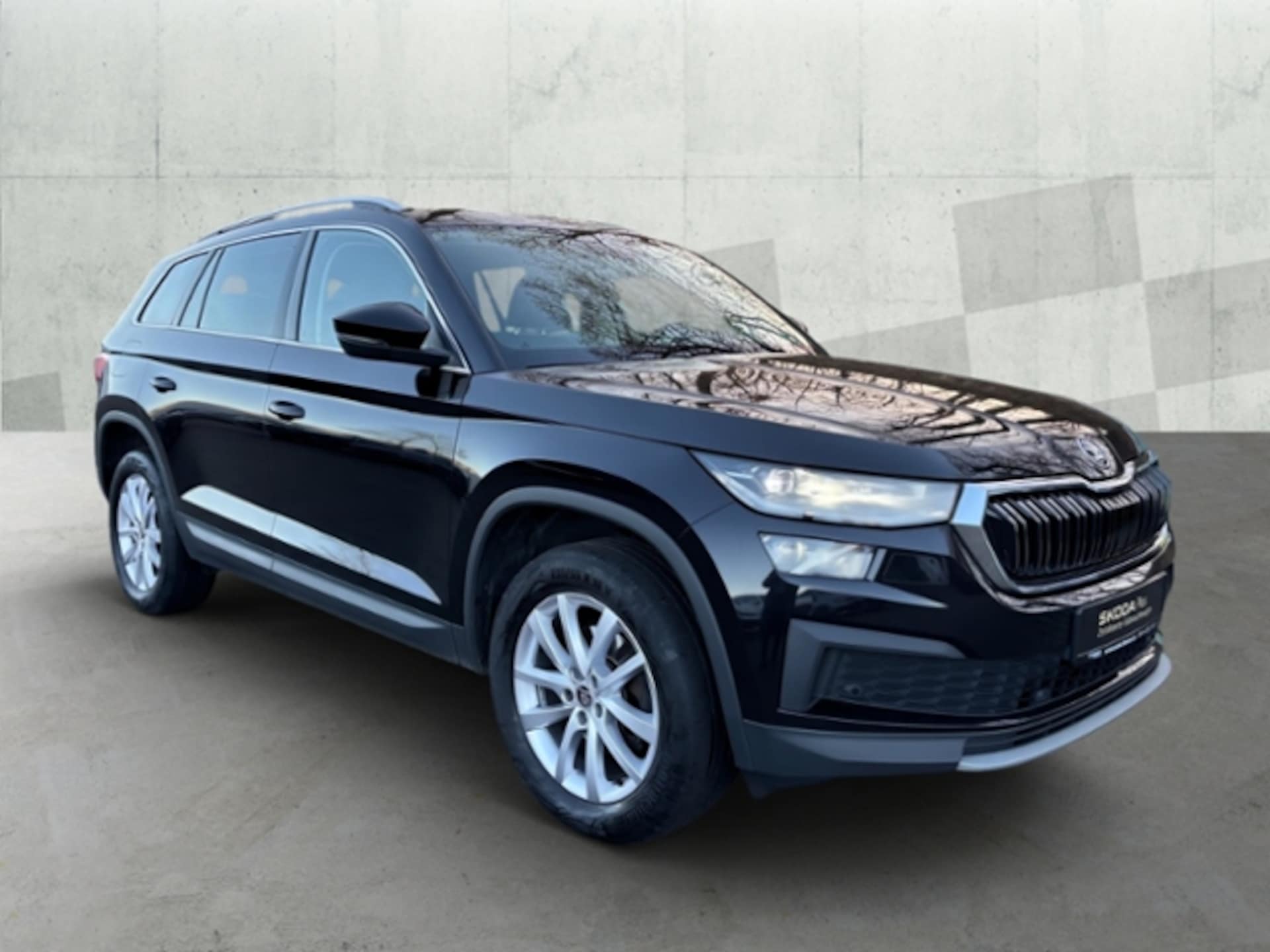 Skoda Kodiaq Style