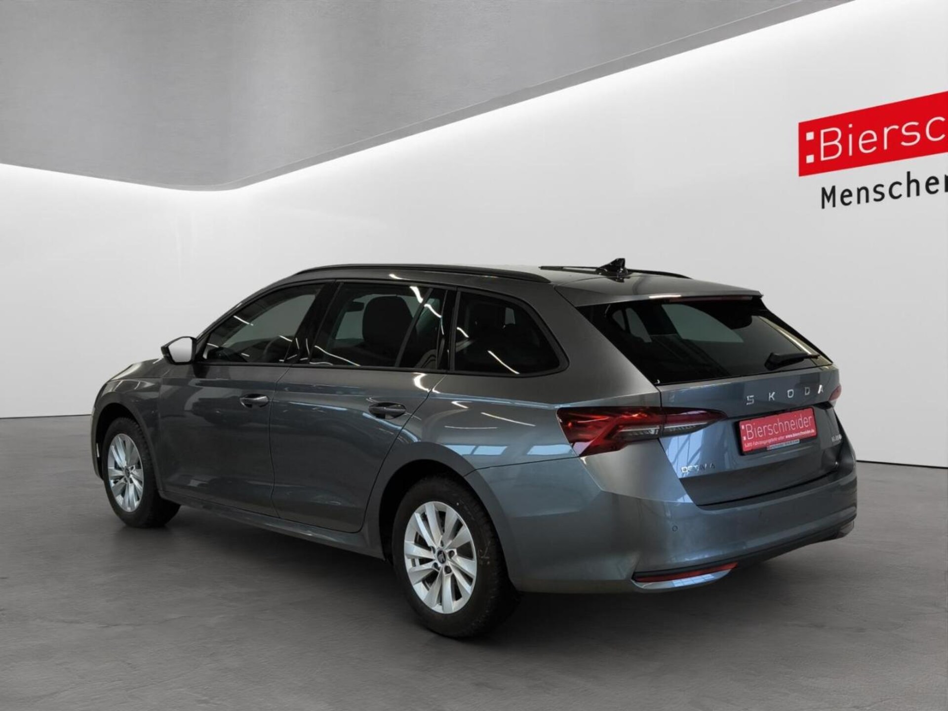 Skoda Octavia Combi 130