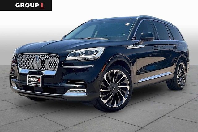 2020 Lincoln Aviator