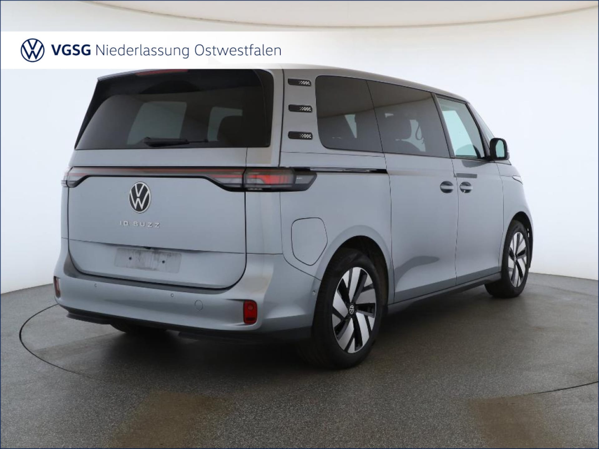 Volkswagen ID. Buzz Pro