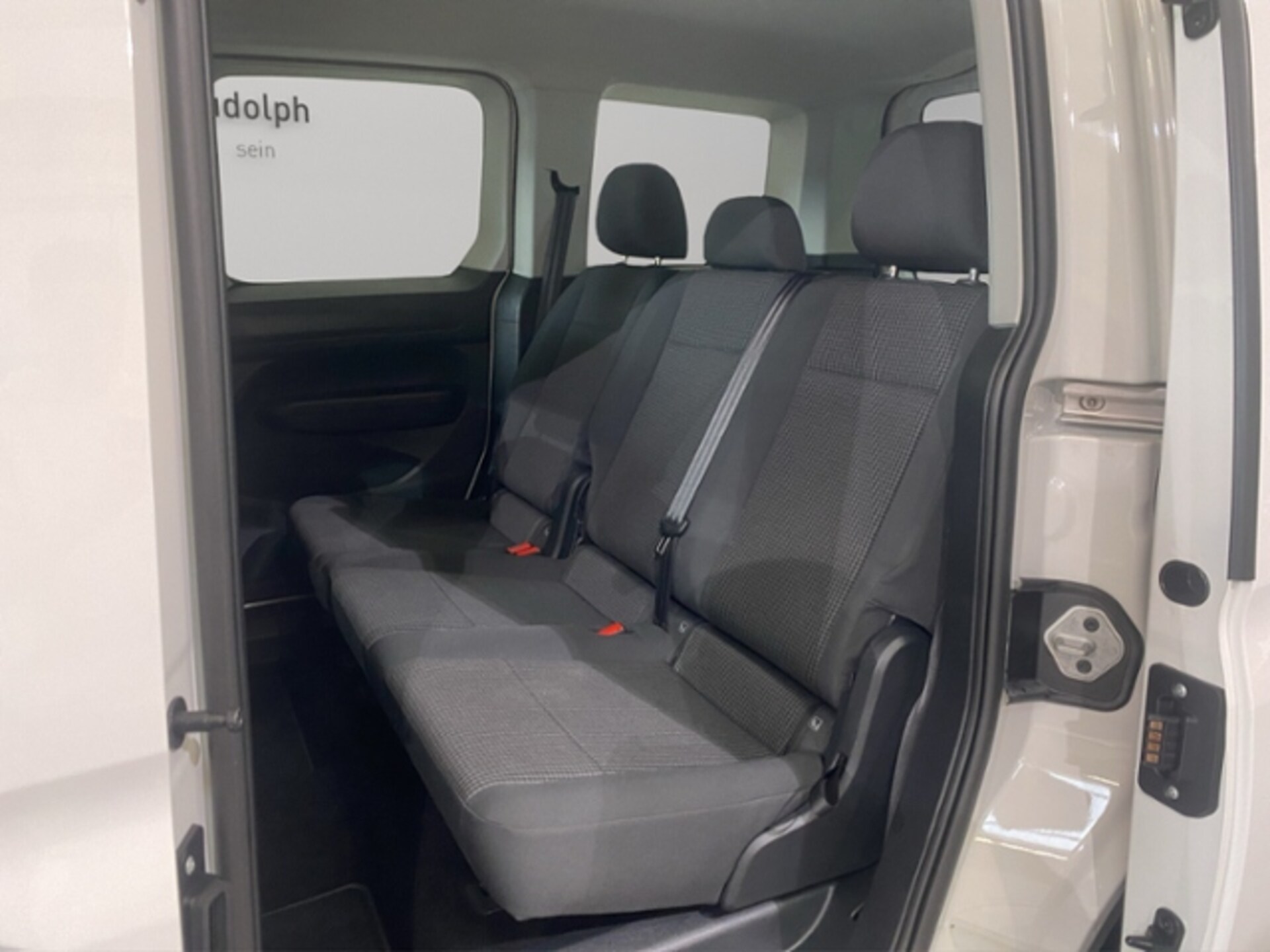 Volkswagen Caddy Kombi Basis-Modell