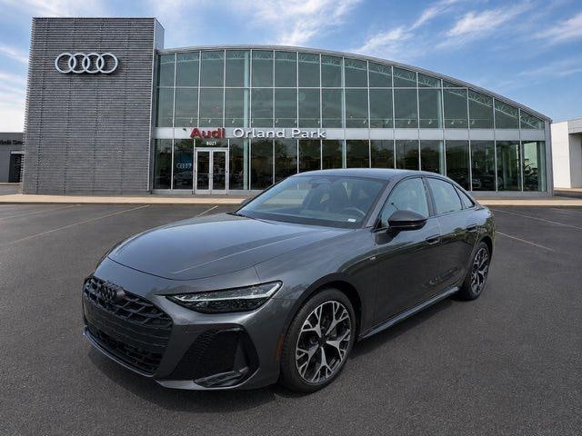 Photo of 2026 Audi A6 Sedan