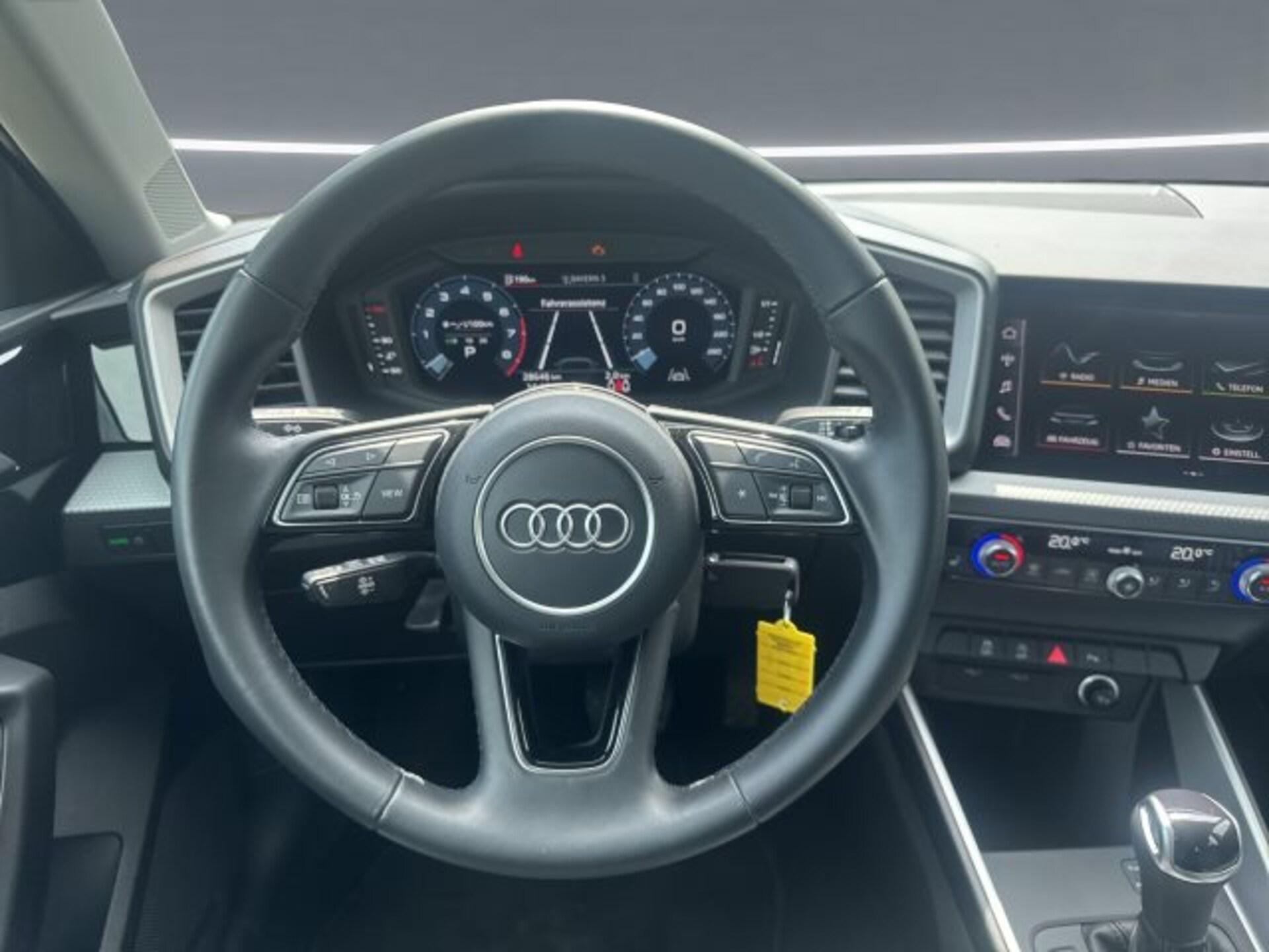 Audi A1 allstreet