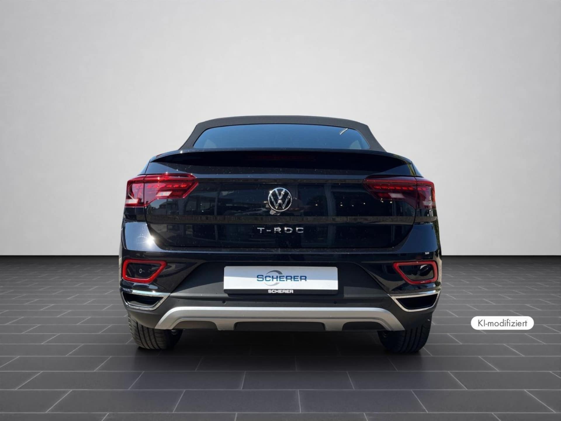 Volkswagen T-Roc Cabriolet ENERGY