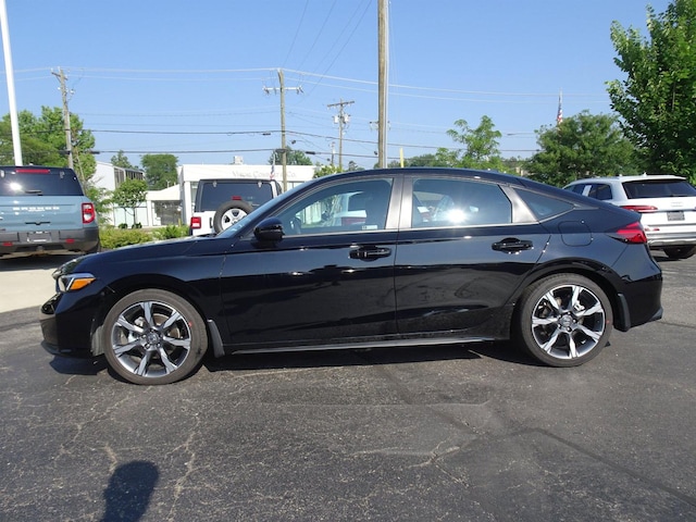 2026 Honda Civic Hybrid
