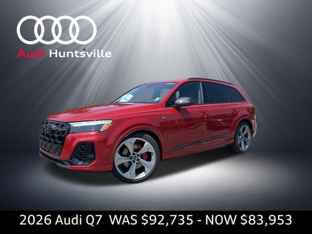 Photo of 2026 Audi Q7