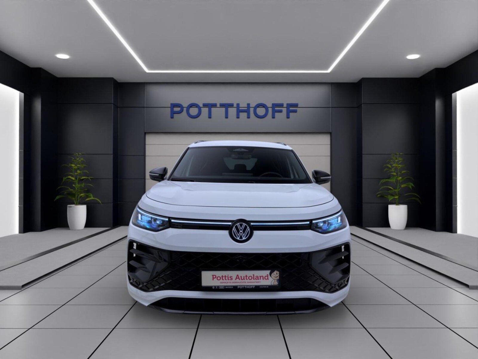 Volkswagen Tayron – Bild 8