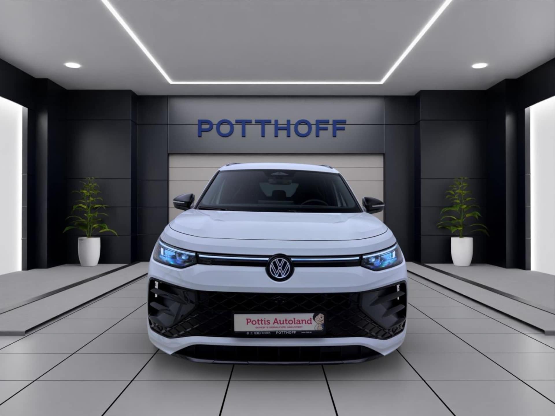 Volkswagen Tayron R-Line