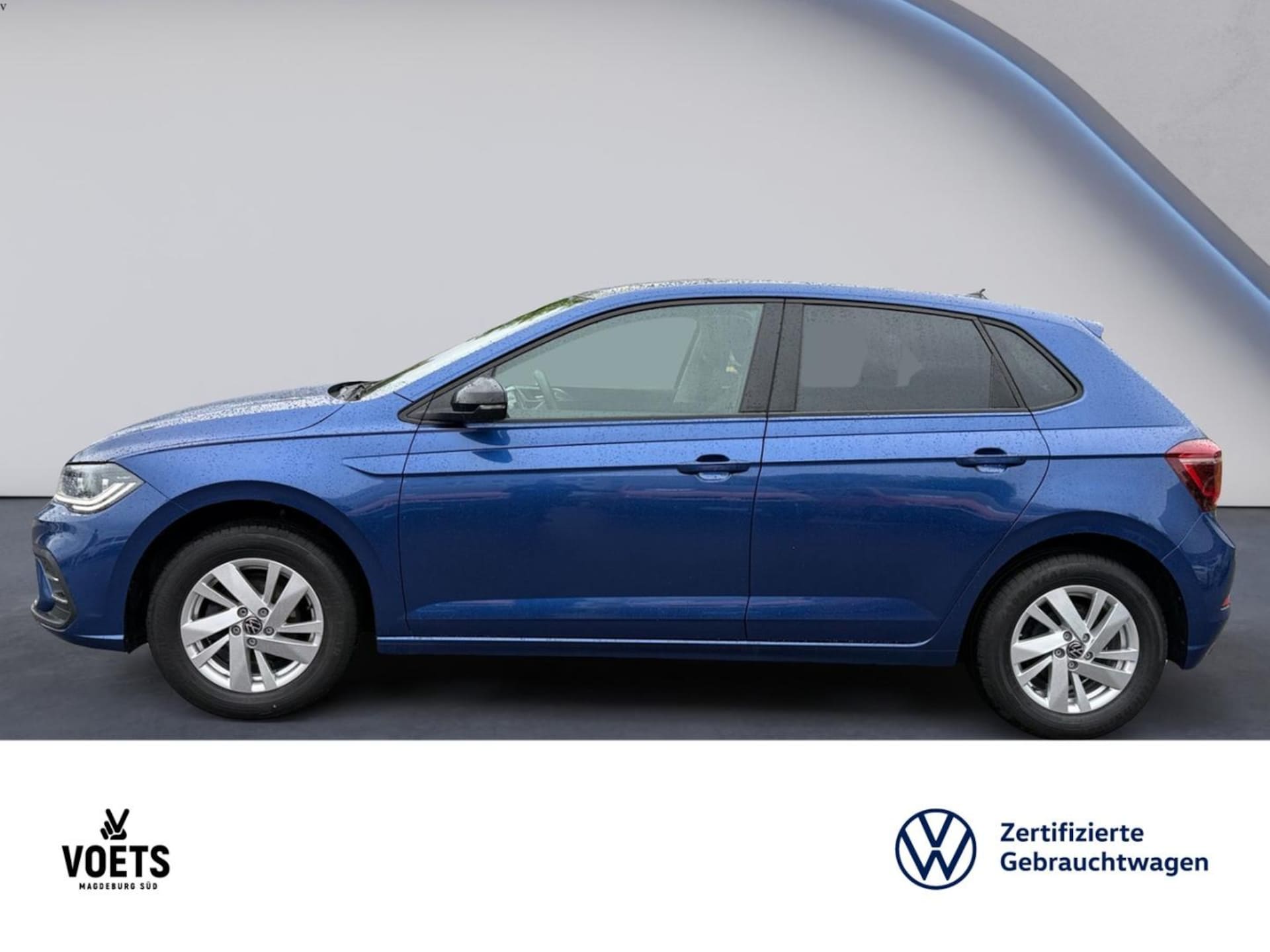 Volkswagen Polo Style