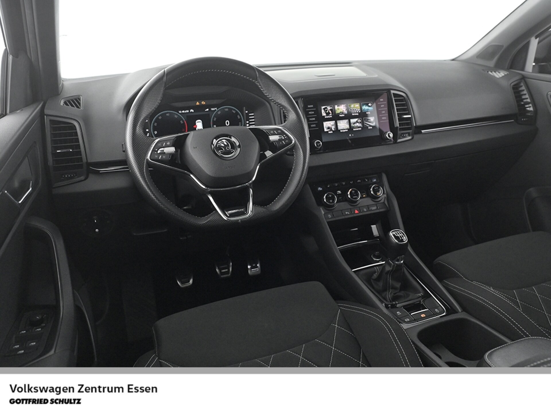 Skoda Karoq Sportline
