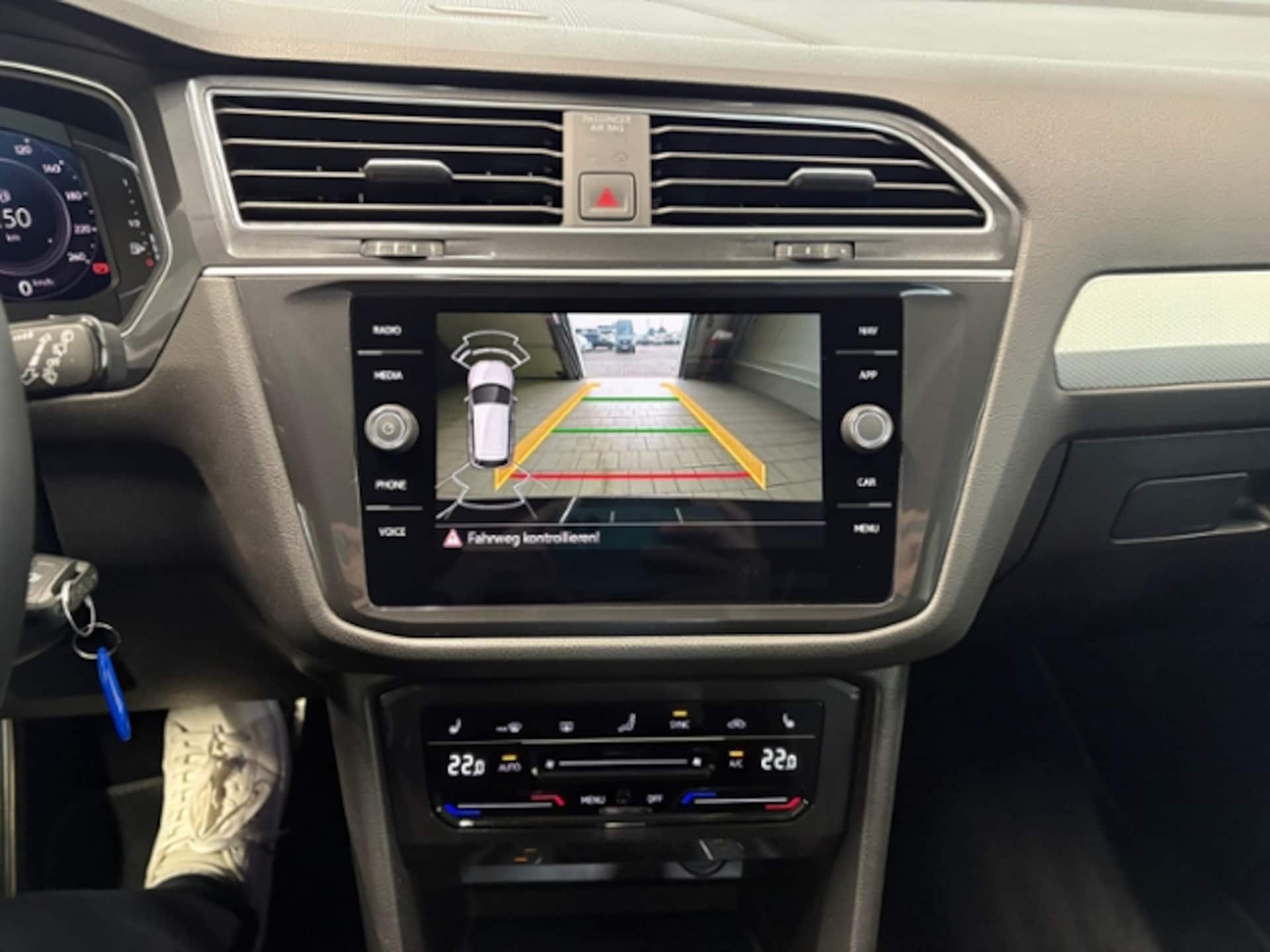 Volkswagen Tiguan Allspace MOVE