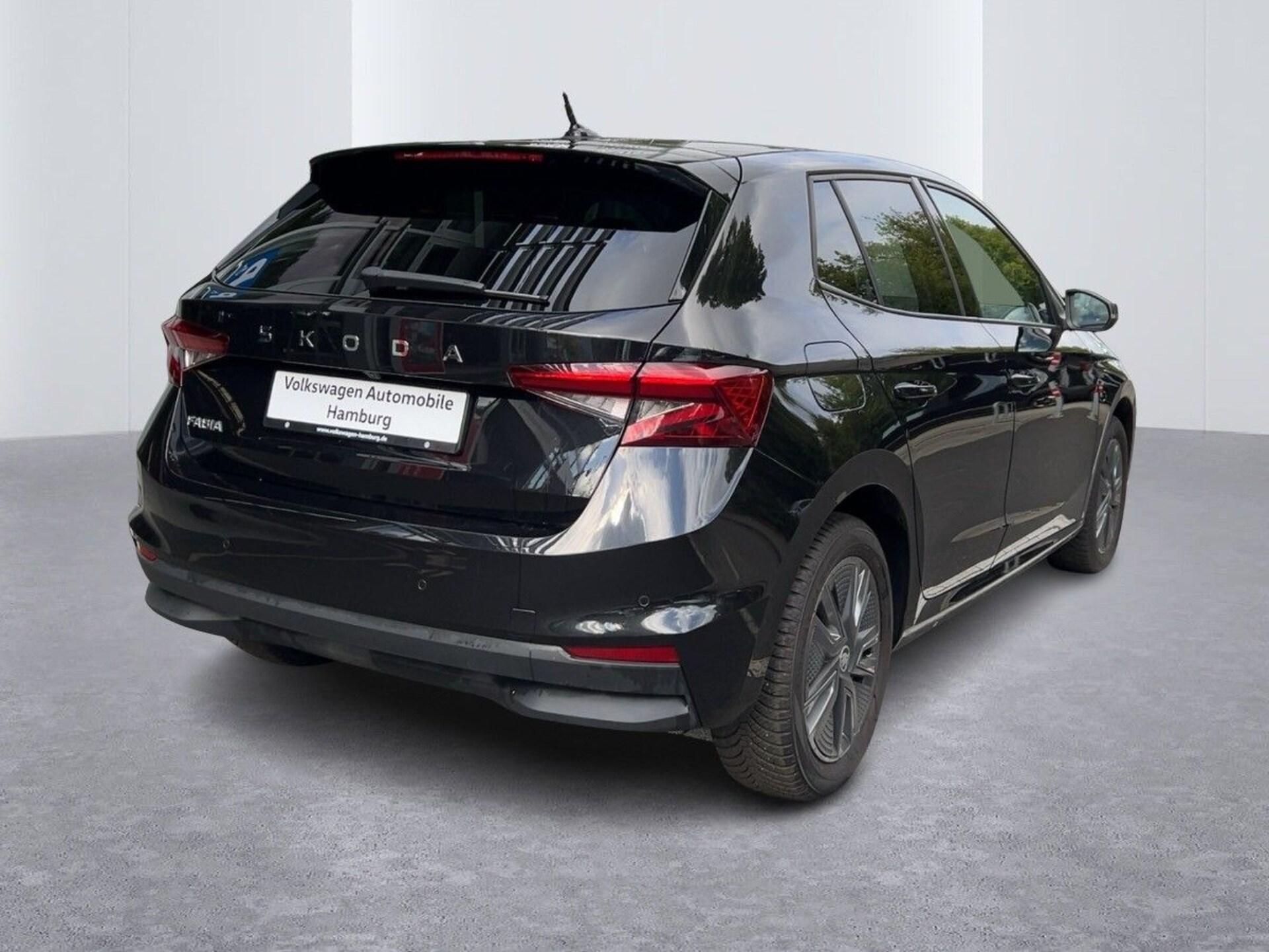 Skoda Fabia Tour