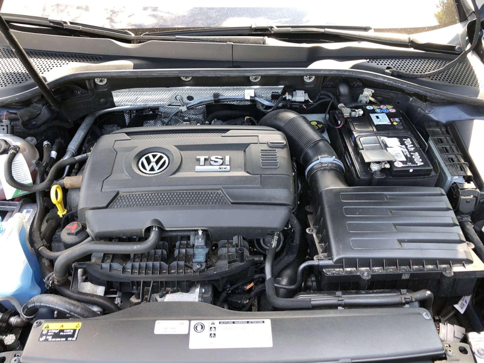Volkswagen Golf Variant R