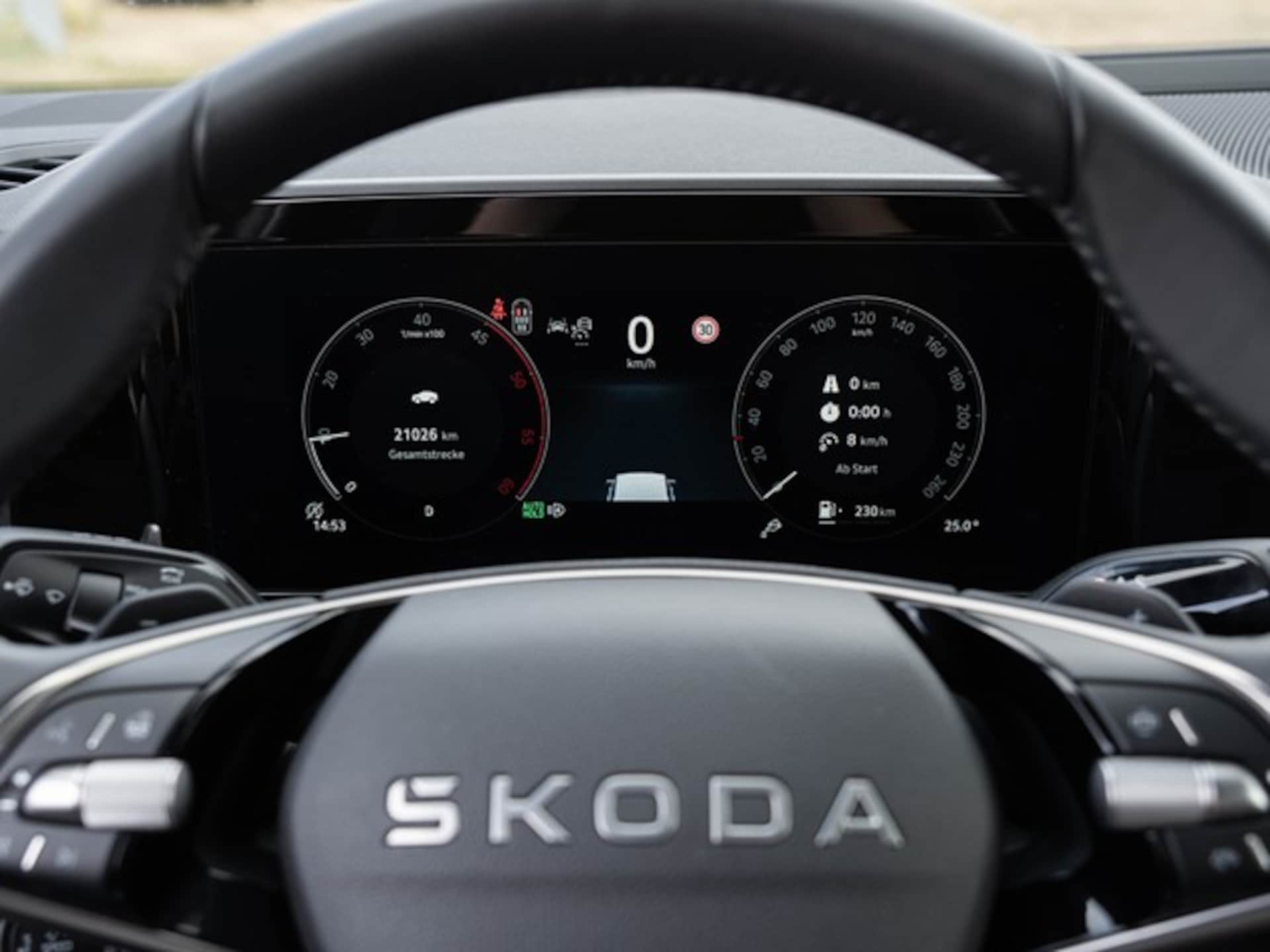 Skoda Kodiaq Selection
