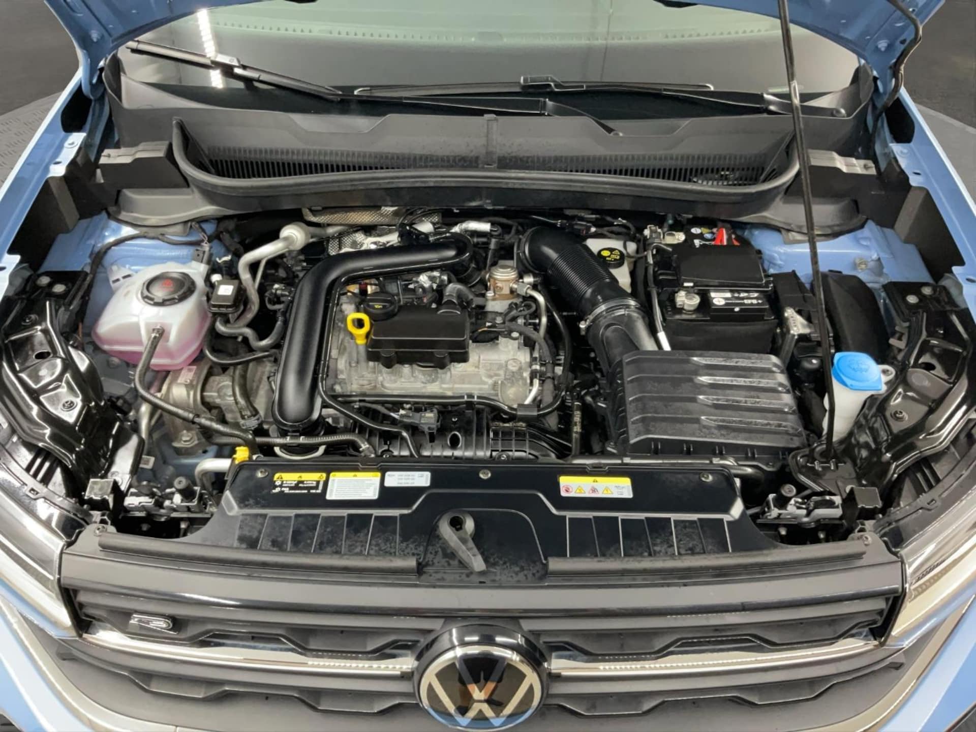 Volkswagen T-Cross R-Line