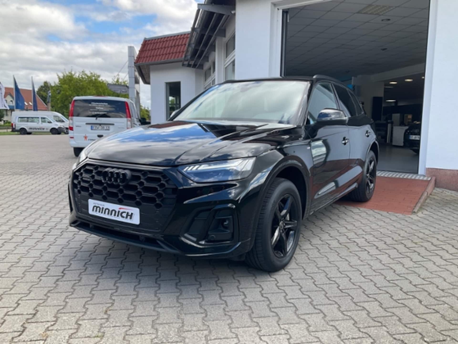 Audi Q5 SUV S line
