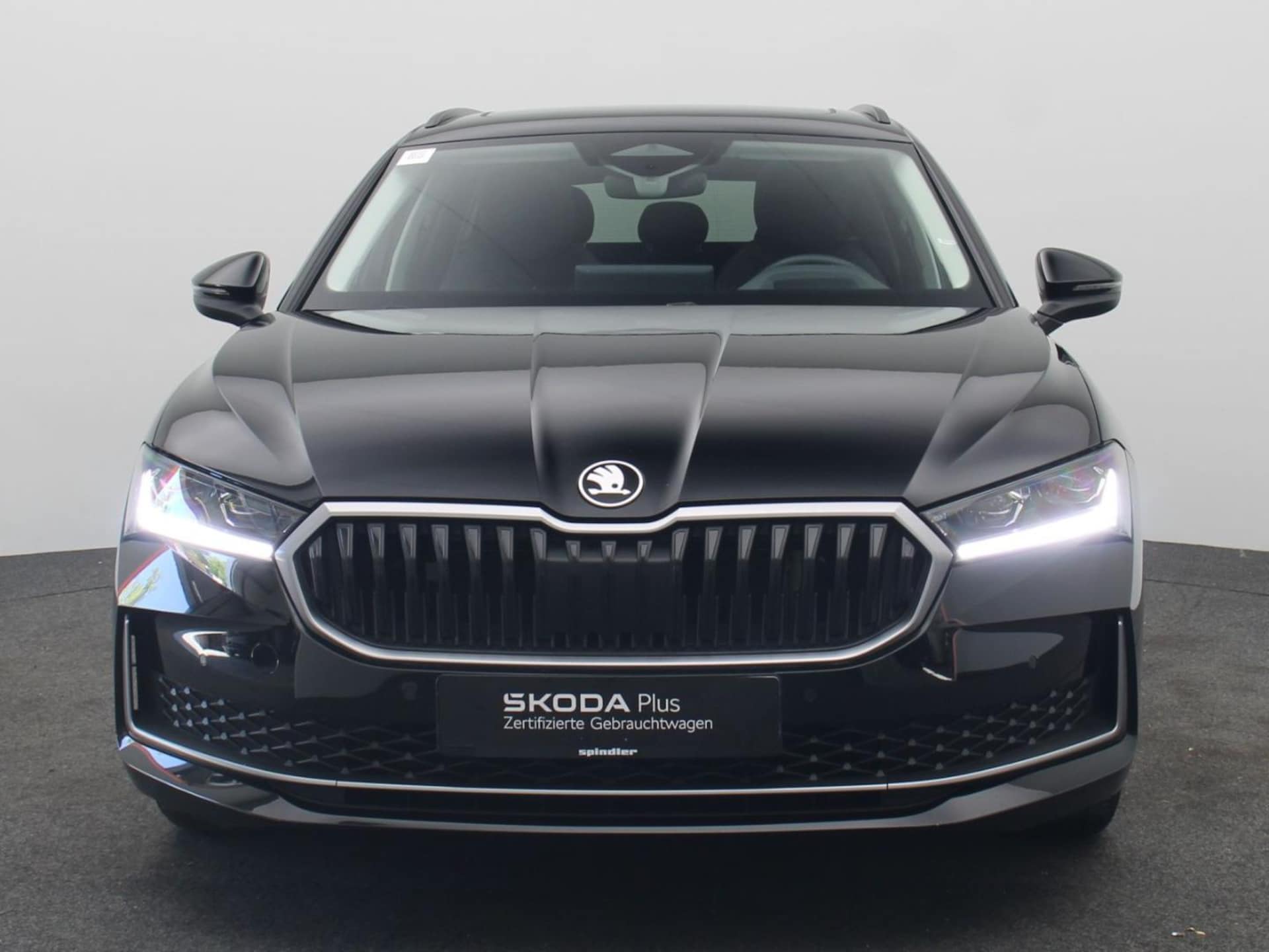 Skoda Superb Combi Selection