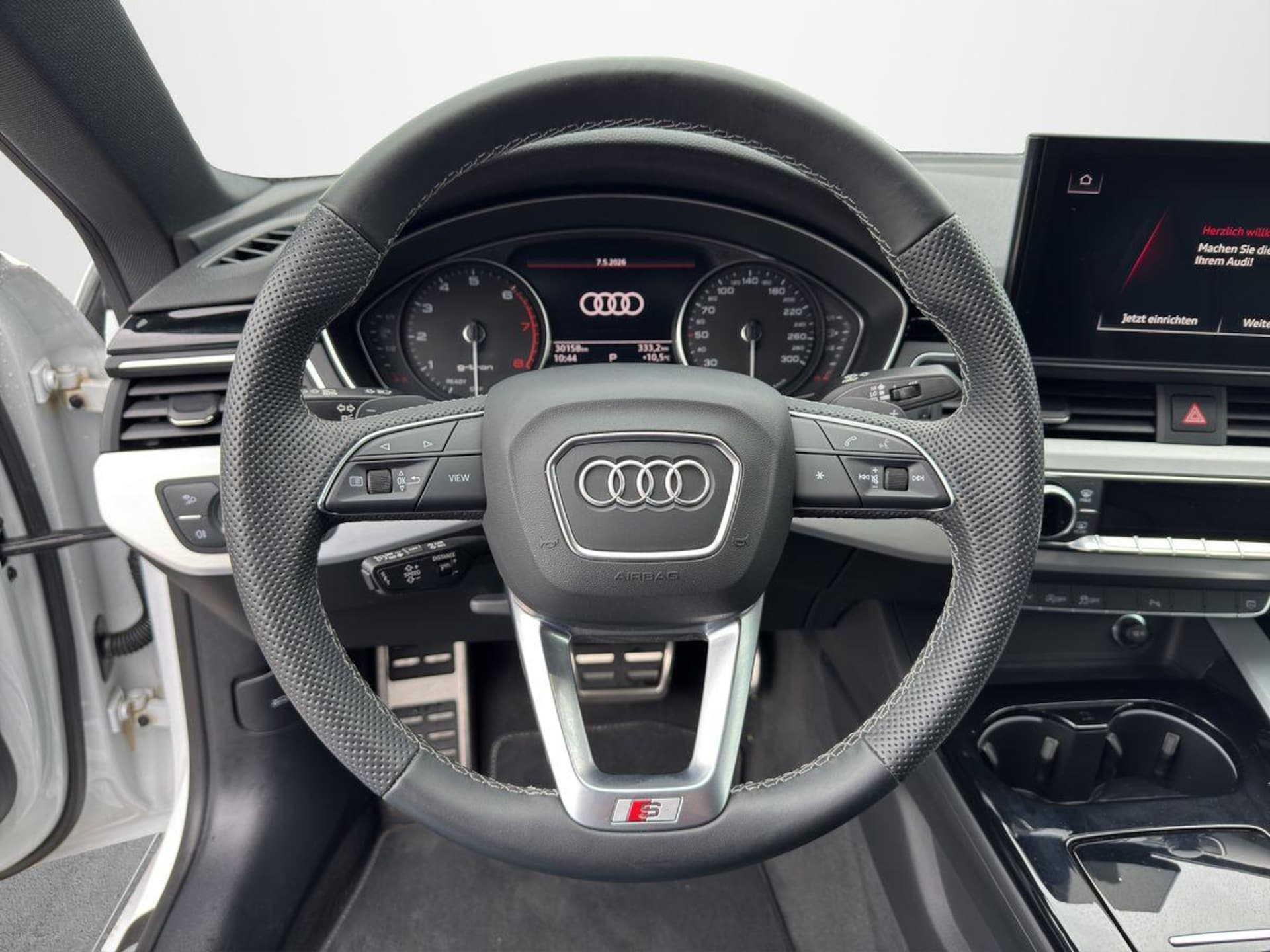 Audi A5 Sportback g-tron S line