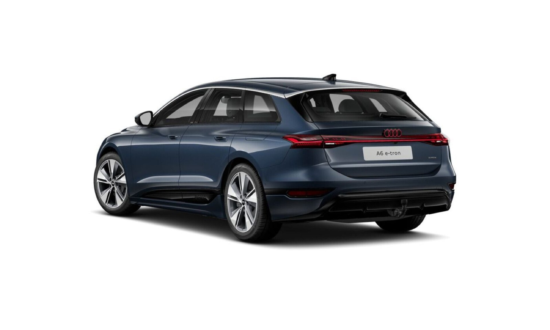 Audi A6 Avant e-tron