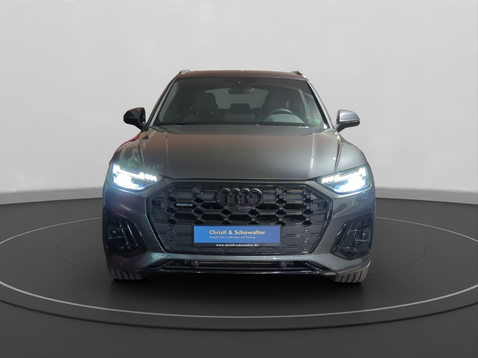 Audi Q5 SUV S line
