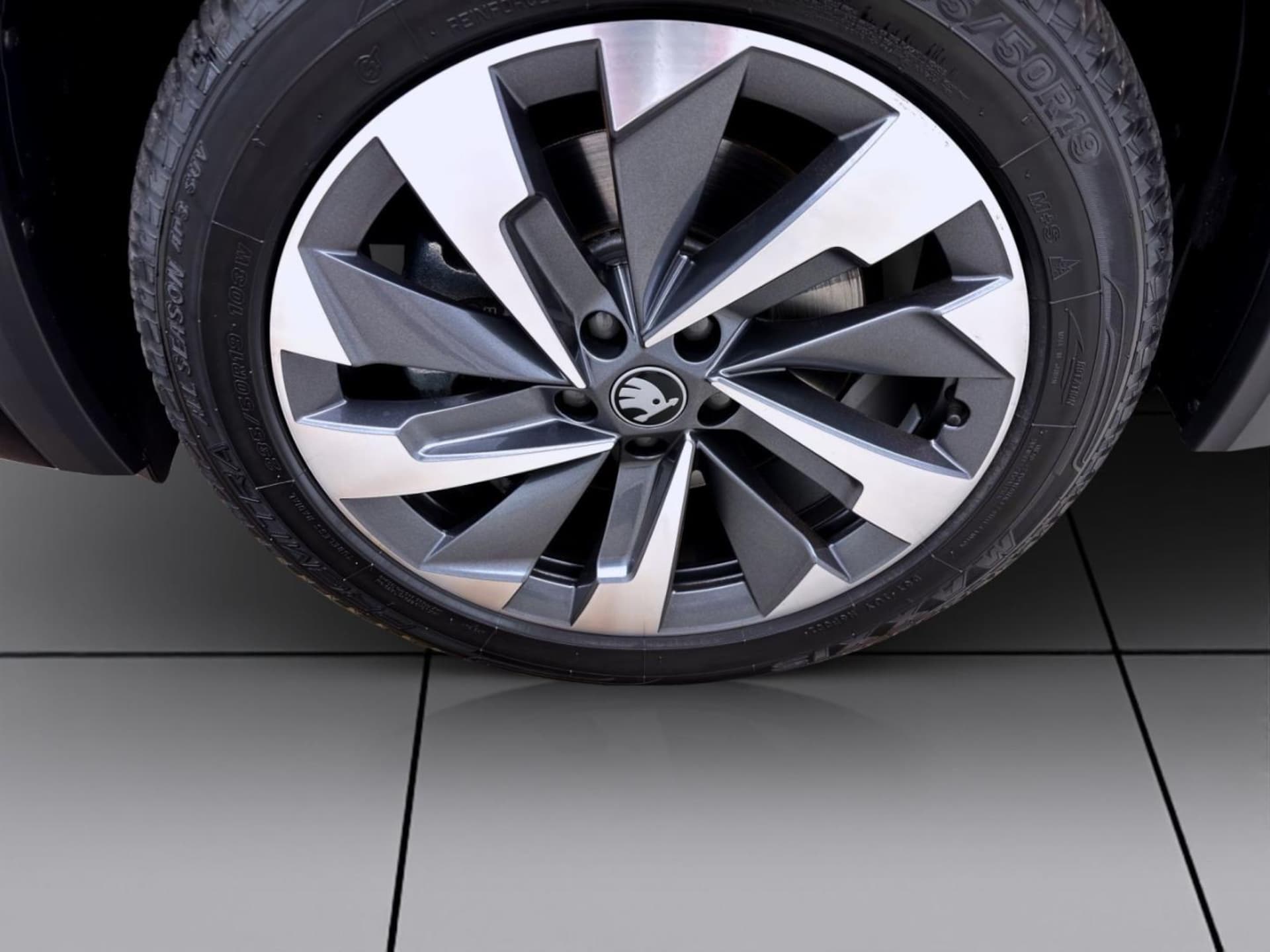 Skoda Kodiaq Sportline