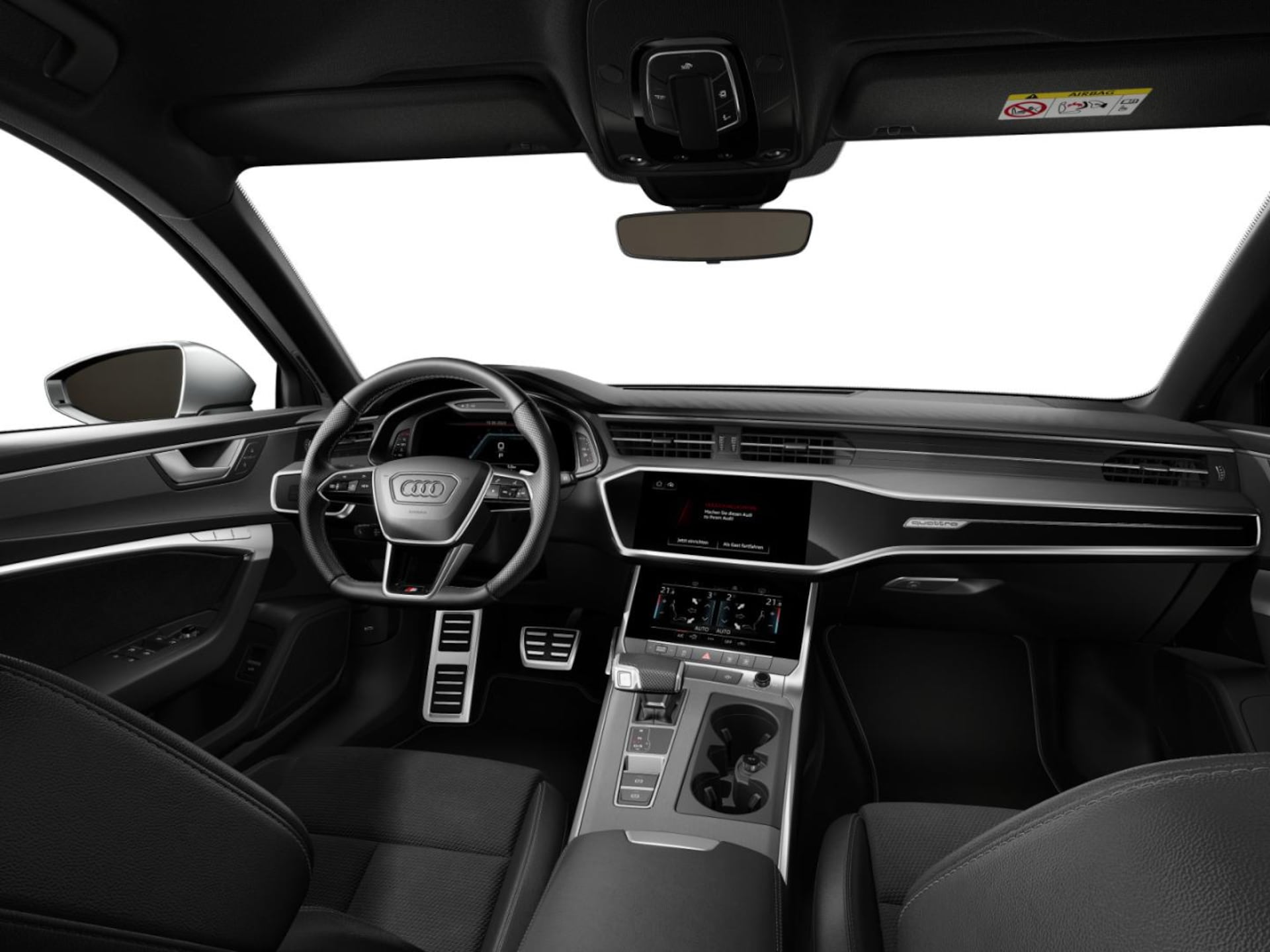 Audi S6 Avant