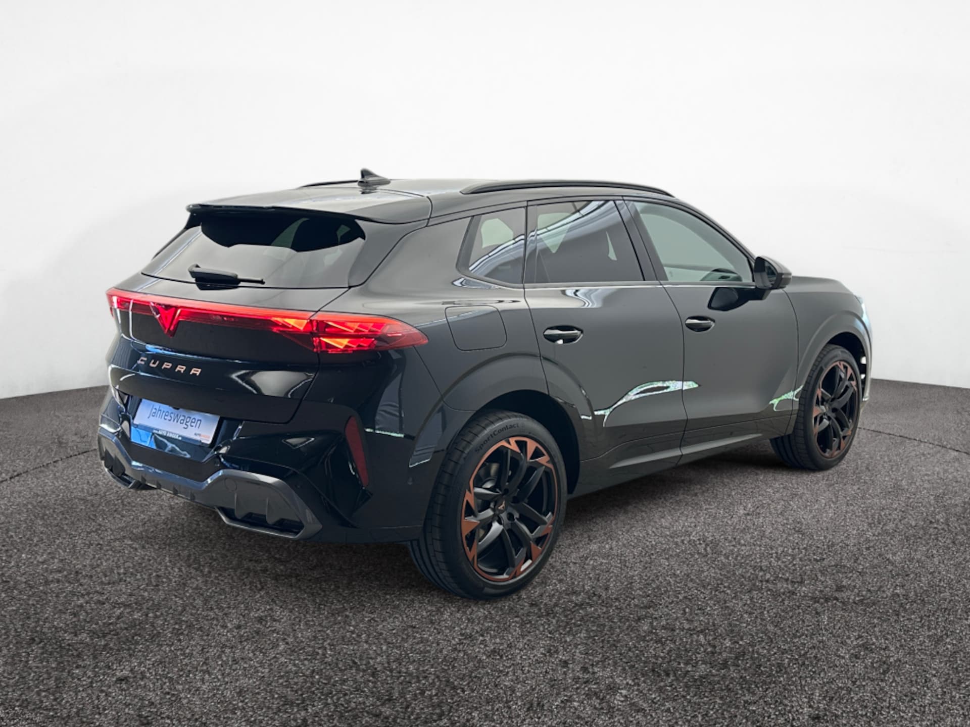 CUPRA Terramar VZ