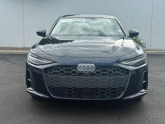 2026 Audi A6 Sedan