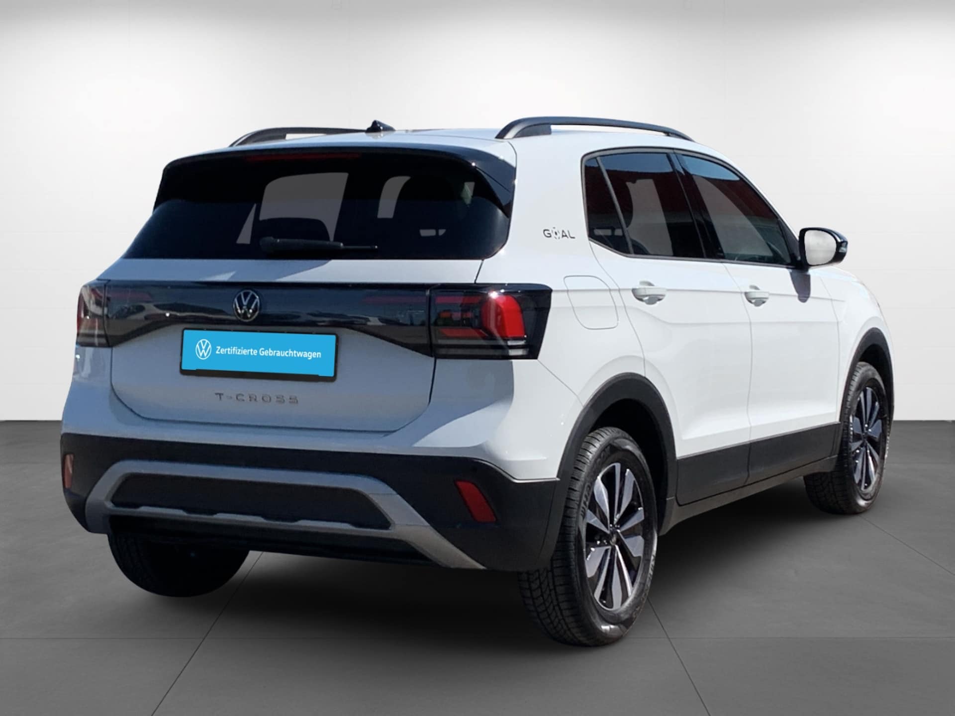 Volkswagen T-Cross Life