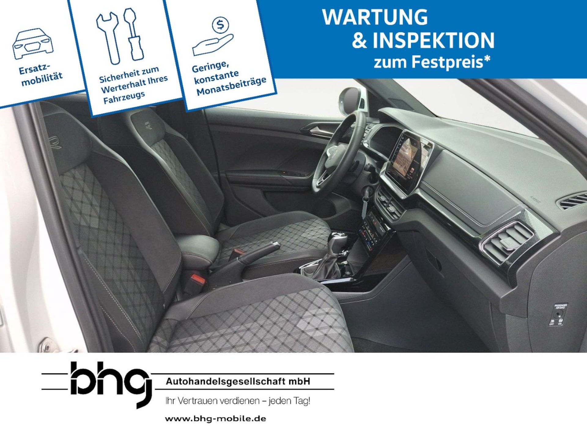 Volkswagen T-Cross R-Line