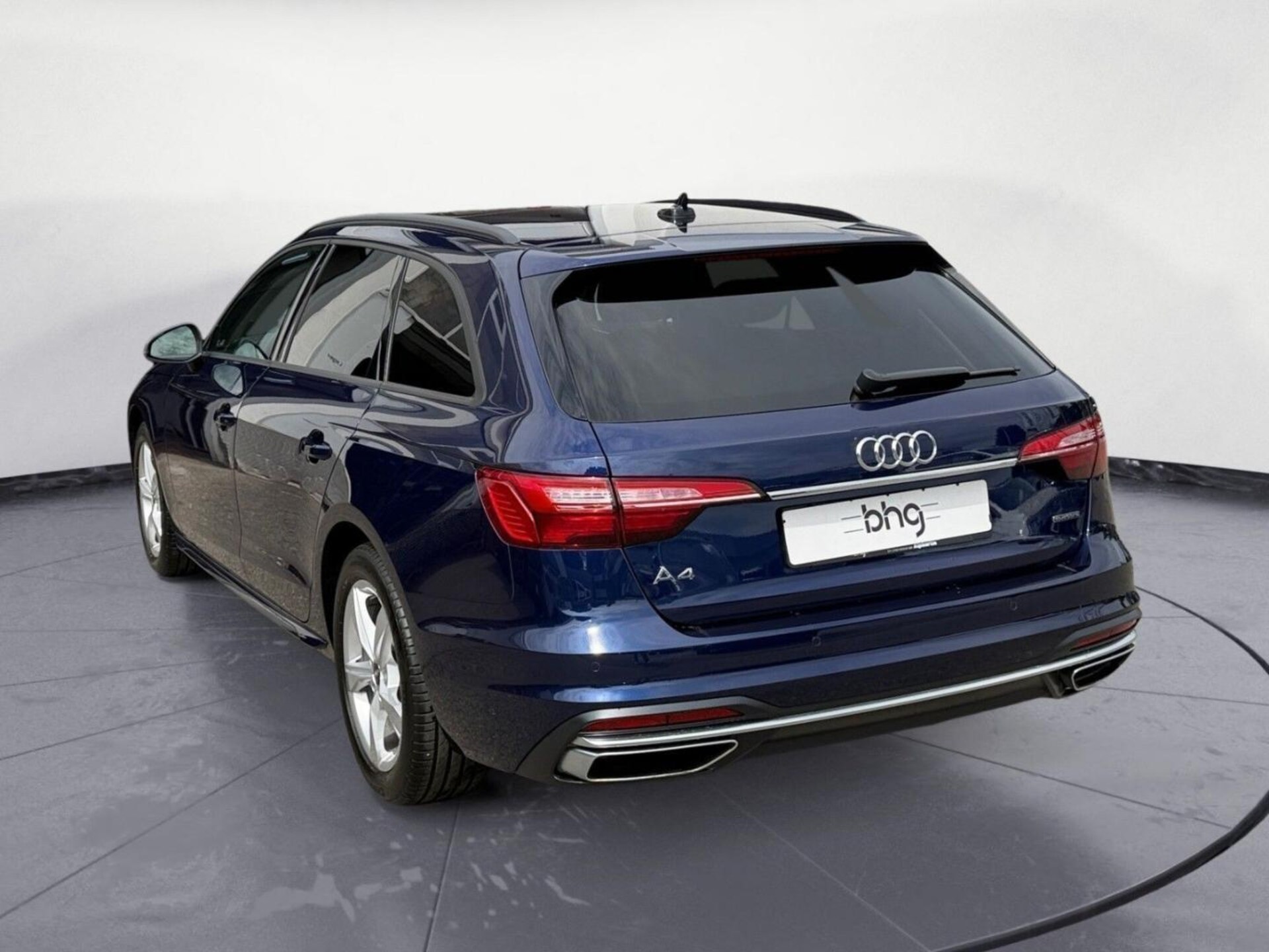 Audi A4 Avant Advanced