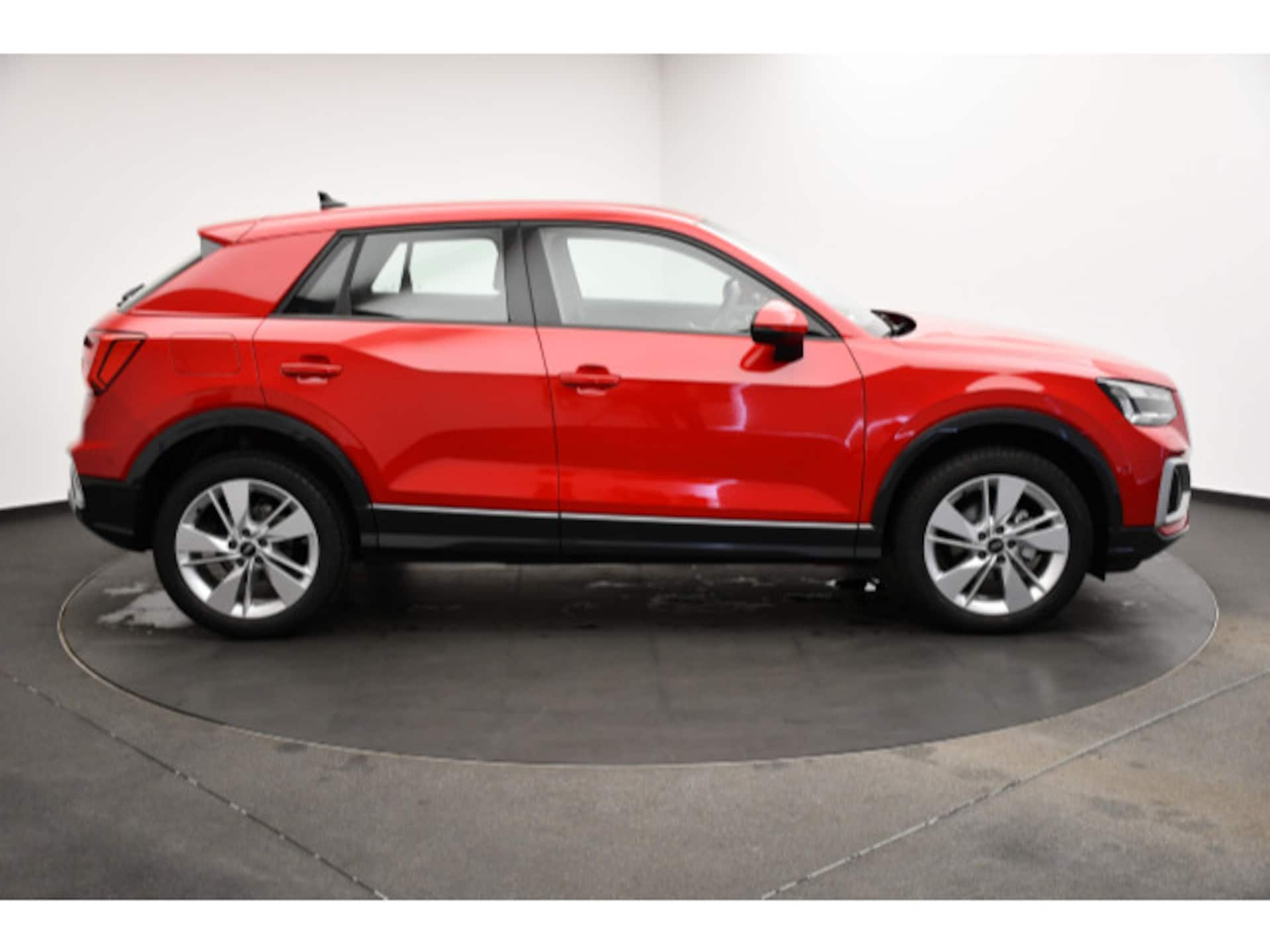 Audi Q2 Advanced