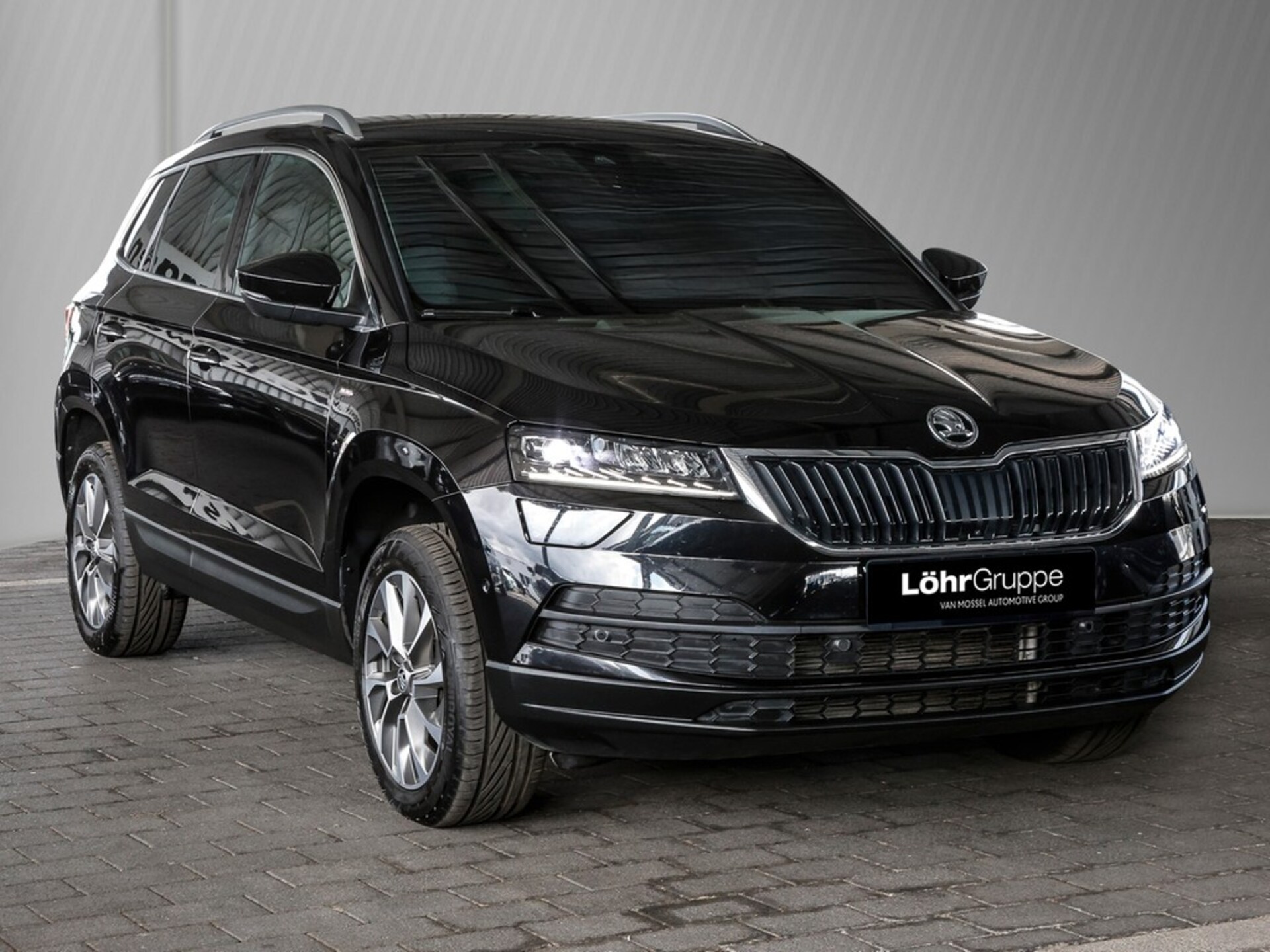 Skoda Karoq CLEVER