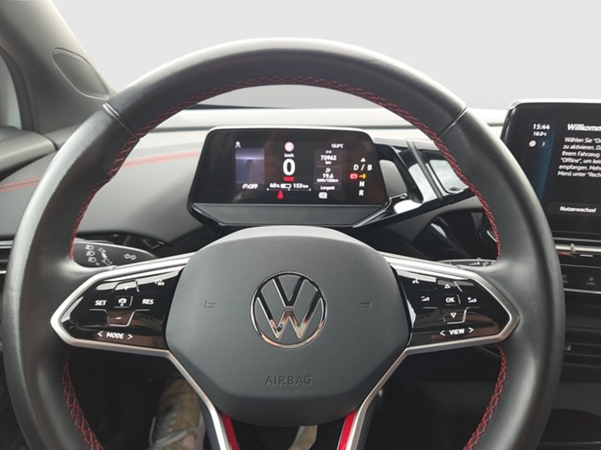 Volkswagen ID.4 GTX