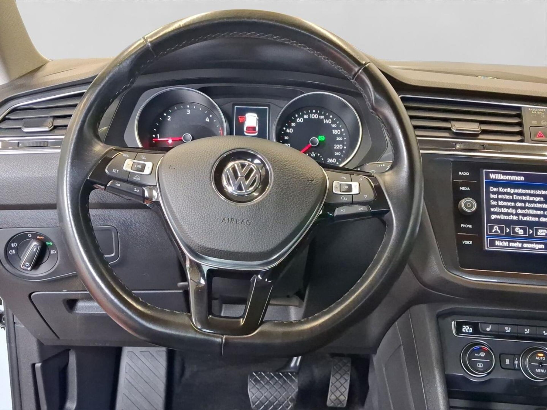 Volkswagen Tiguan Allspace Comfortline