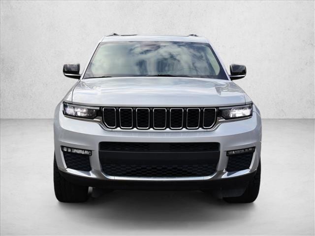 2021 Jeep Grand Cherokee L