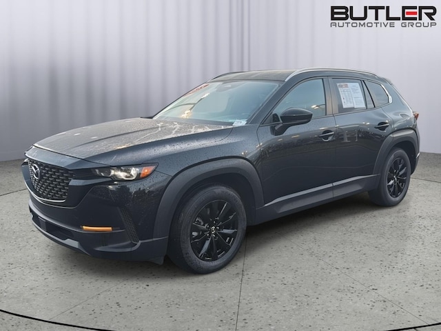 2025 Mazda CX-50