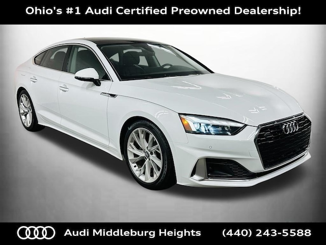 2021 Audi A5 Sportback
