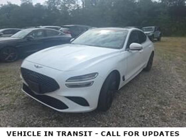 2023 GENESIS G70