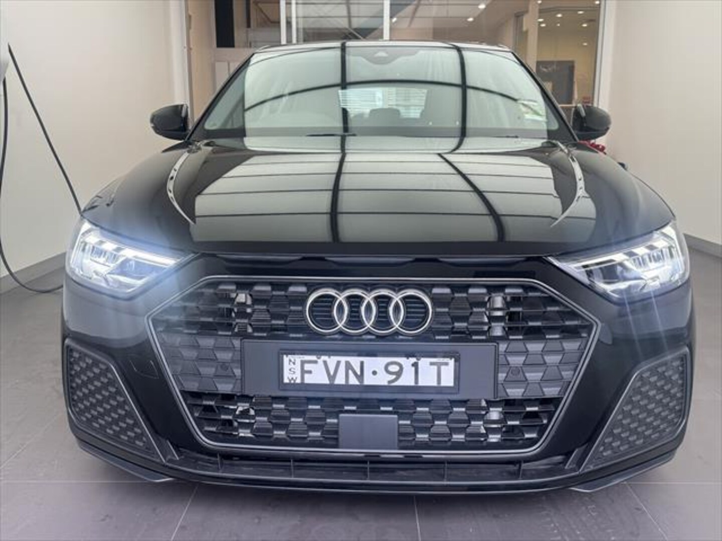 Image about Audi A1 Sportback 35 TFSI S tronic