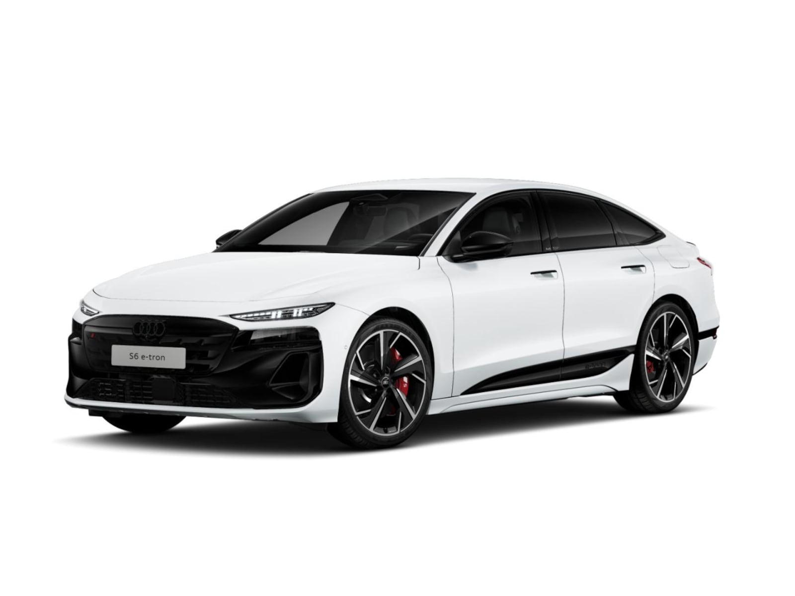 Audi S6 Sportback e-tron – Bild 2