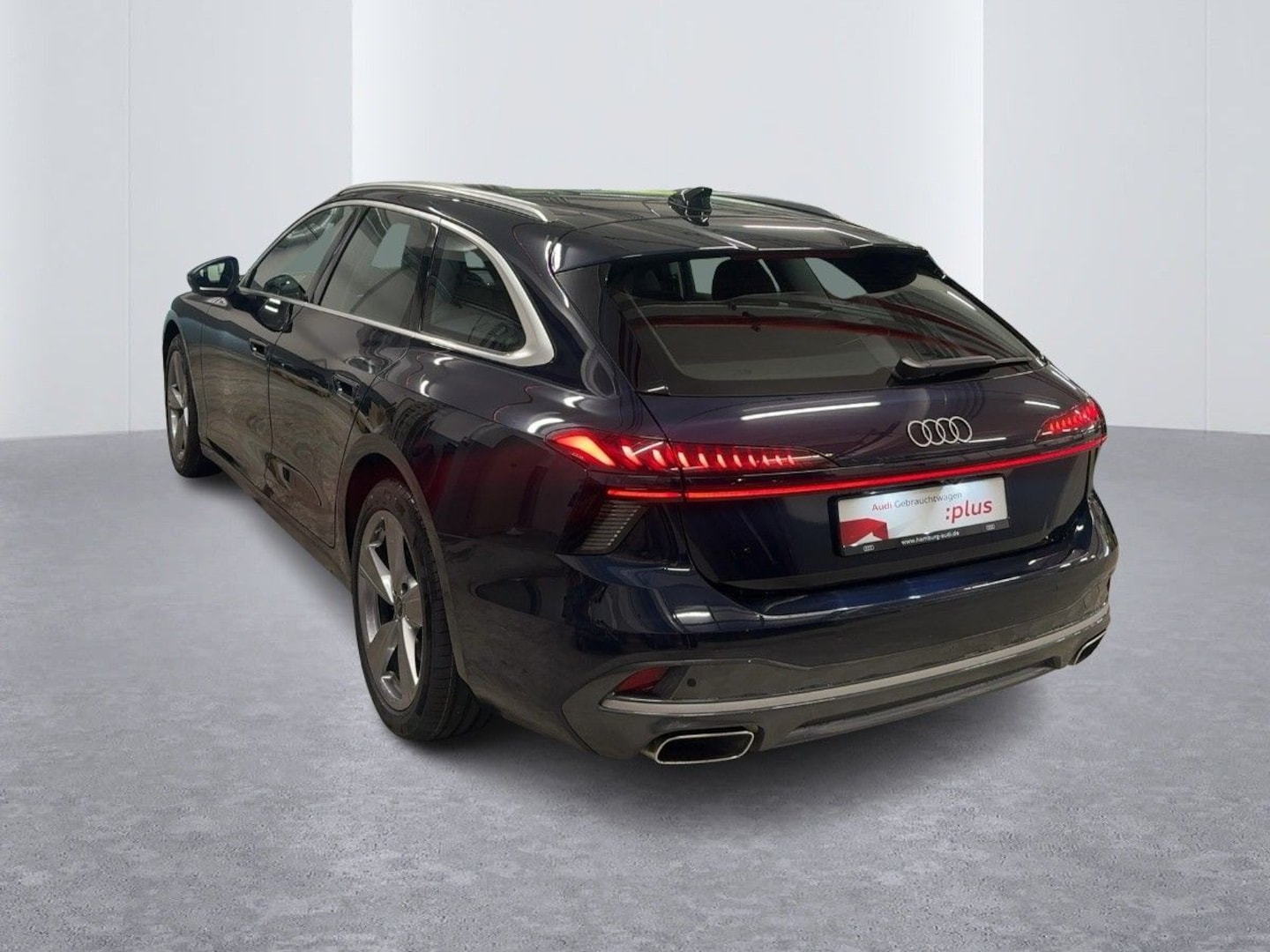 Bild über Audi A6 Avant TFSI 150 kW S tronic - für weitere Informationen kontaktieren Sie den Audi Partner