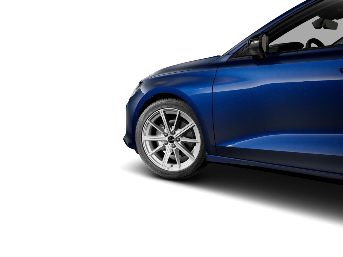 Bild über Audi A3 Sportback TFSI 85 kW S tronic - für weitere Informationen kontaktieren Sie den Audi Partner