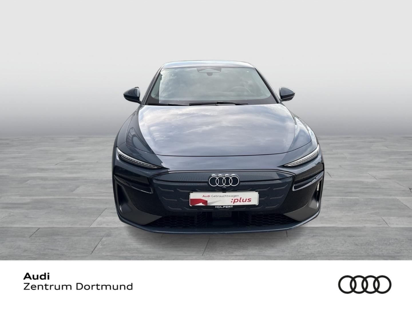 Bild über Audi A6 Sportback e-tron e-tron performance - für weitere Informationen kontaktieren Sie den Audi Partner
