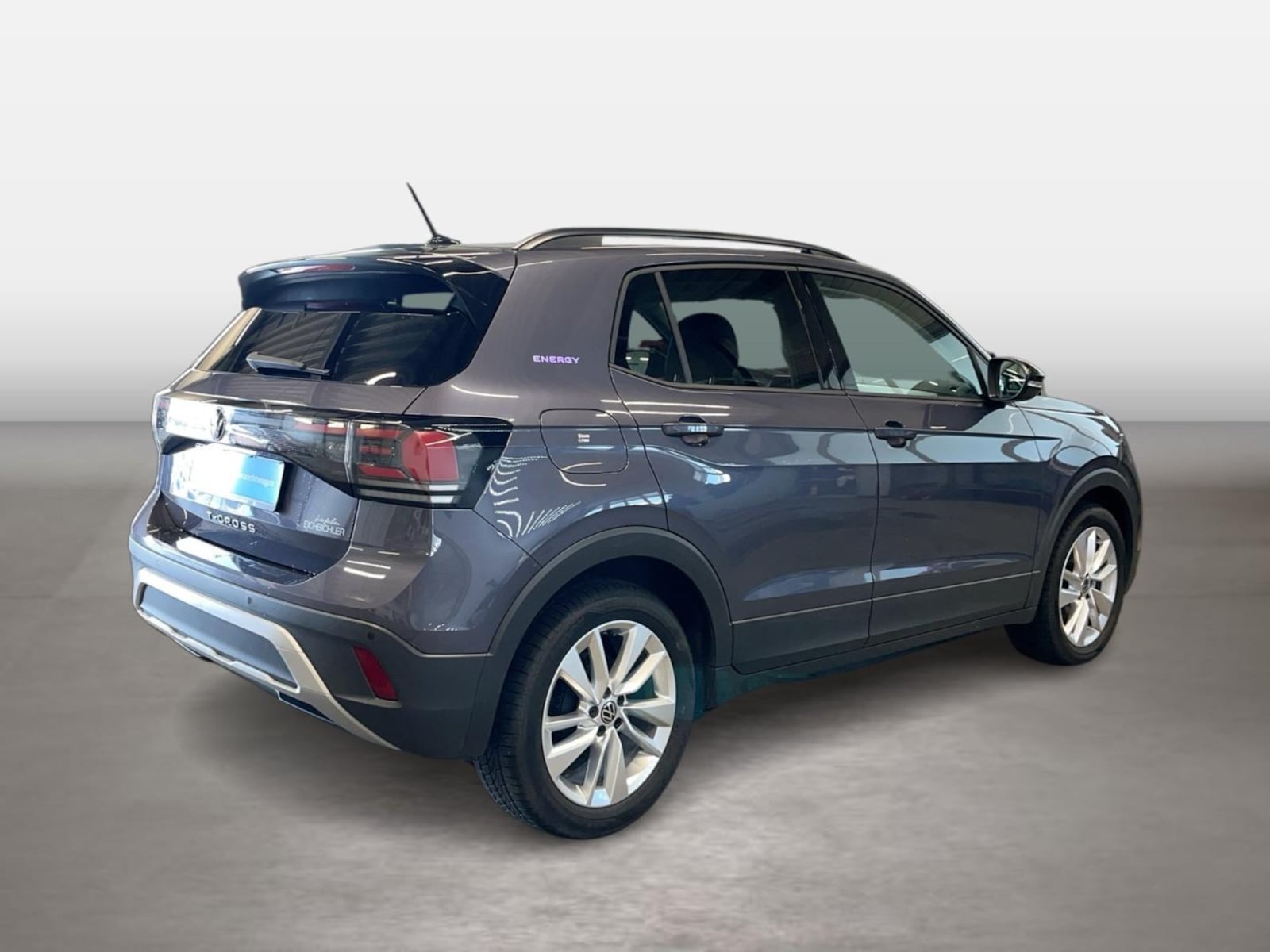 Volkswagen T-Cross – Bild 5